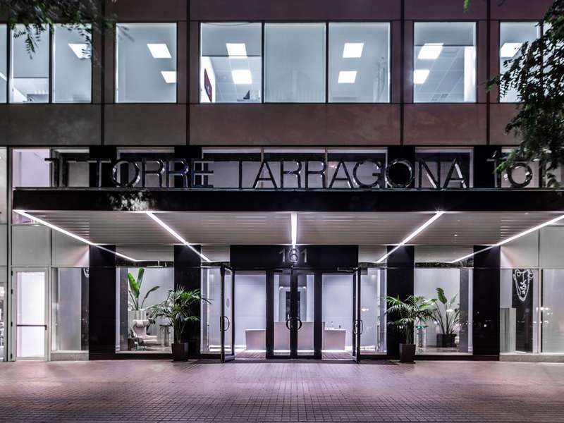 Edificio Tarragona