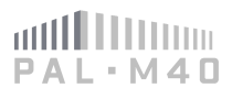 Logo Proyecto PAL-M40