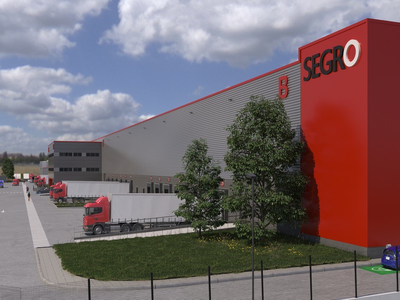 Nave Logística (en construcción) en alquiler en Martorelles (Barcelona)
