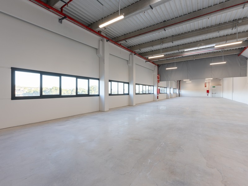 Nave logística en Gelida - BNA 4210