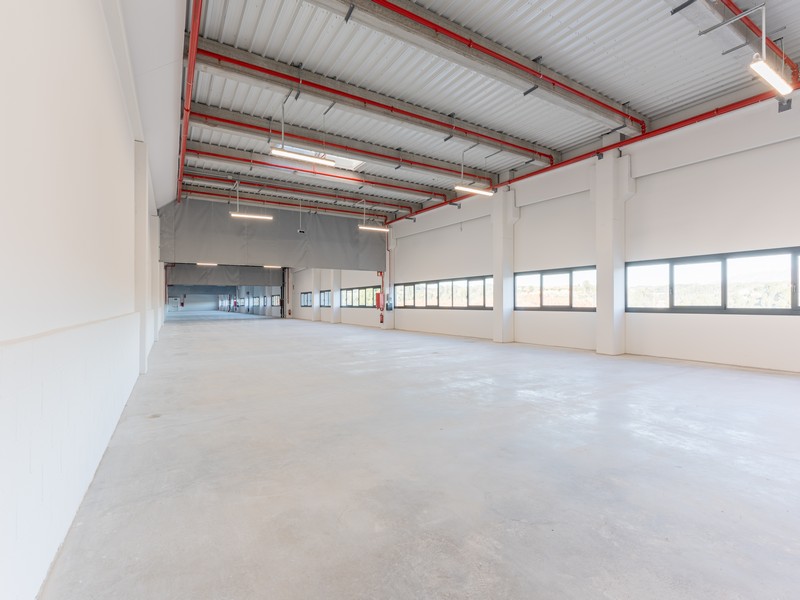 Nave logística en Gelida - BNA 4210