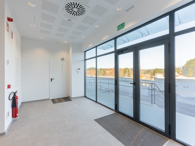 Nave logística en Gelida - BNA 4210