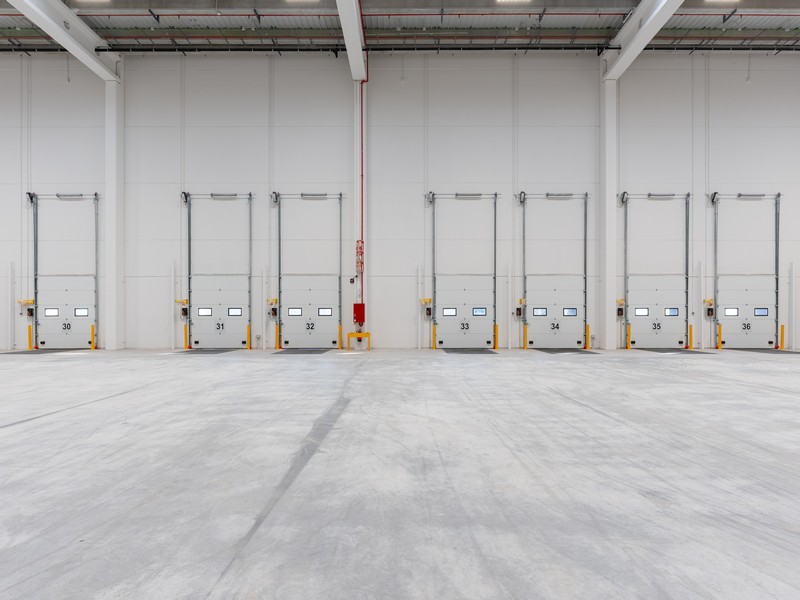 Nave logística en Gelida - BNA 4210