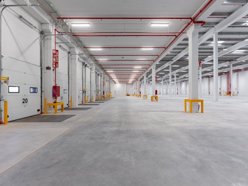Nave logística en Gelida - BNA 4210