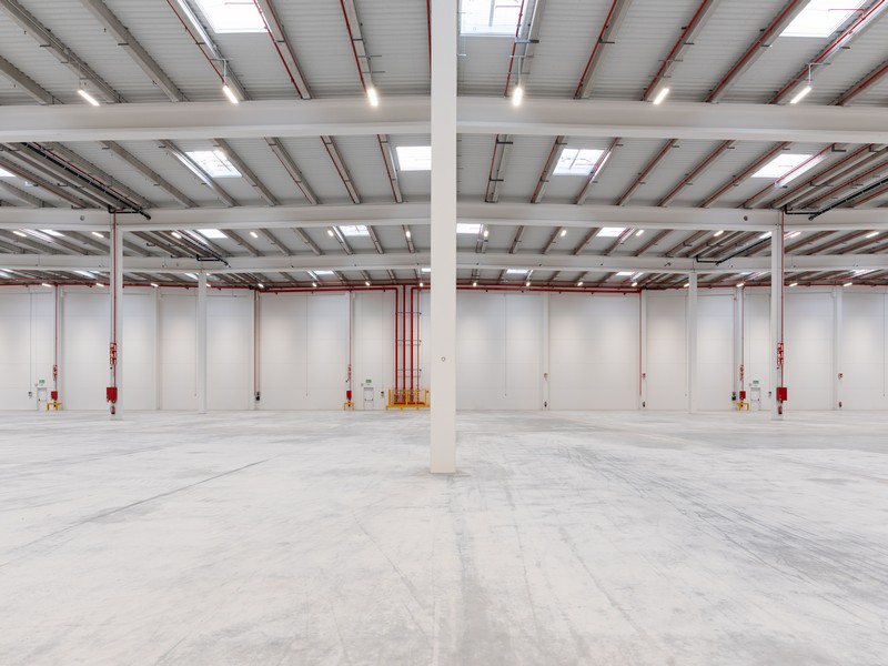 Nave logística en Gelida - BNA 4210