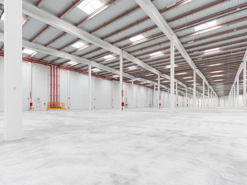 Nave logística en Gelida - BNA 4210