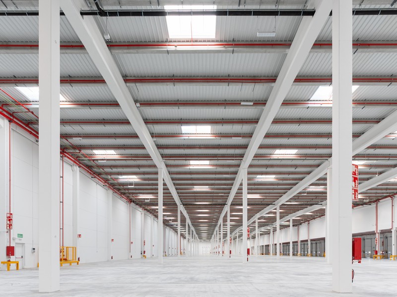 Nave logística en Gelida - BNA 4210