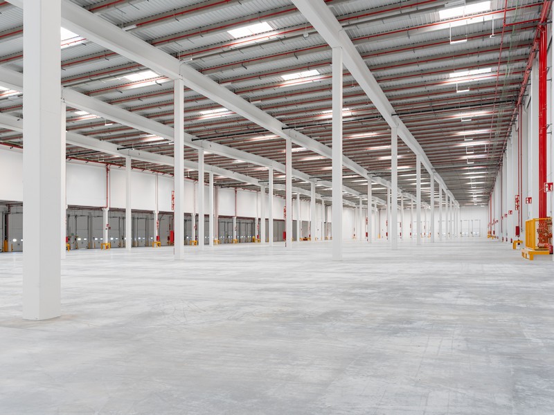 Nave logística en Gelida - BNA 4210