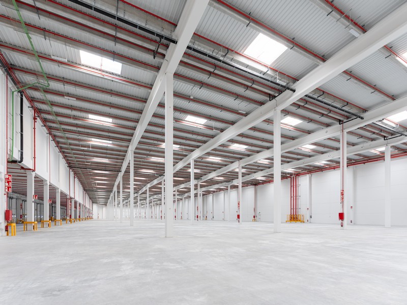 Nave logística en Gelida - BNA 4210