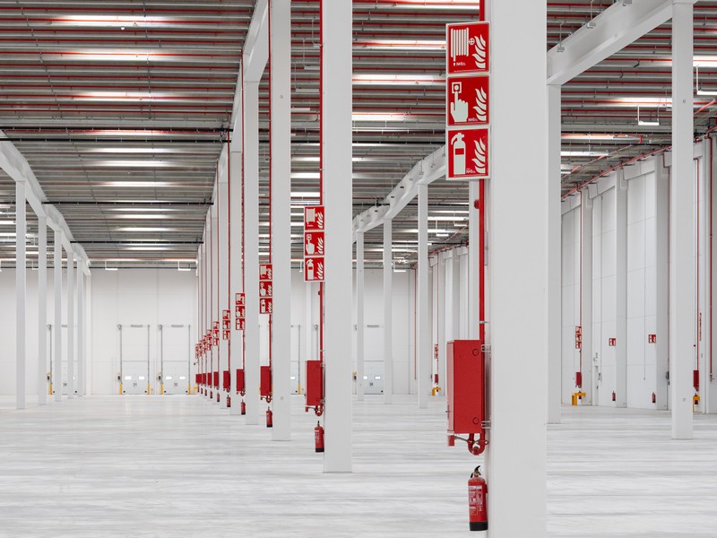 Nave logística en Gelida - BNA 4210