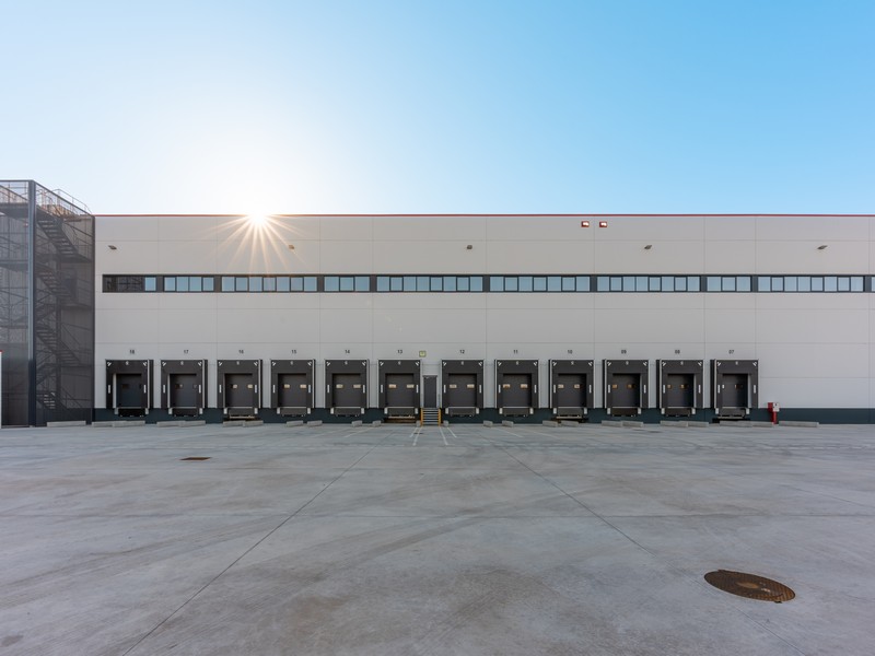 Nave logística en Gelida - BNA 4210