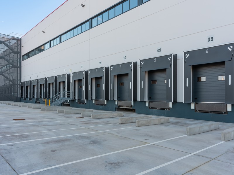 Nave logística en Gelida - BNA 4210