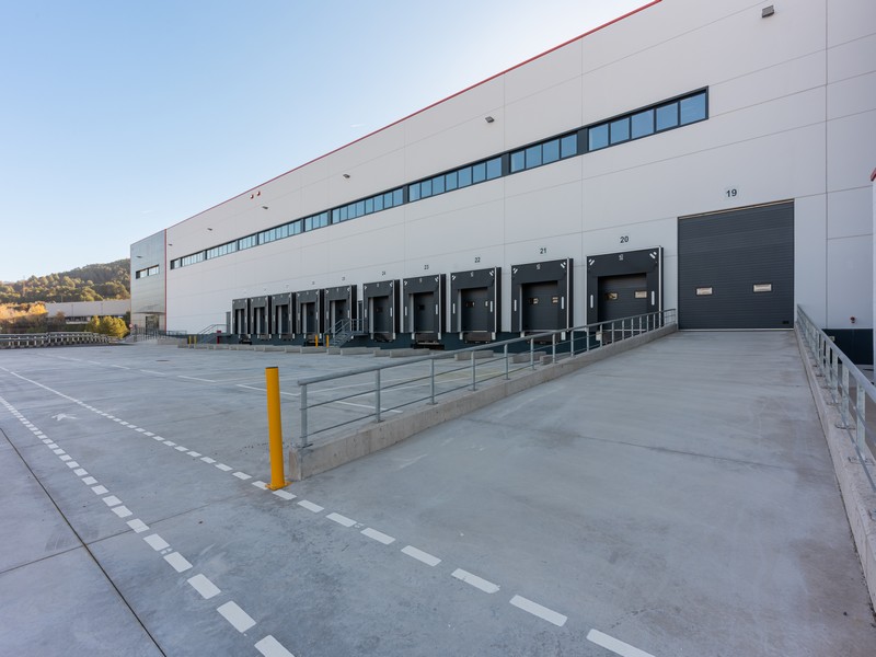 Nave logística en Gelida - BNA 4210