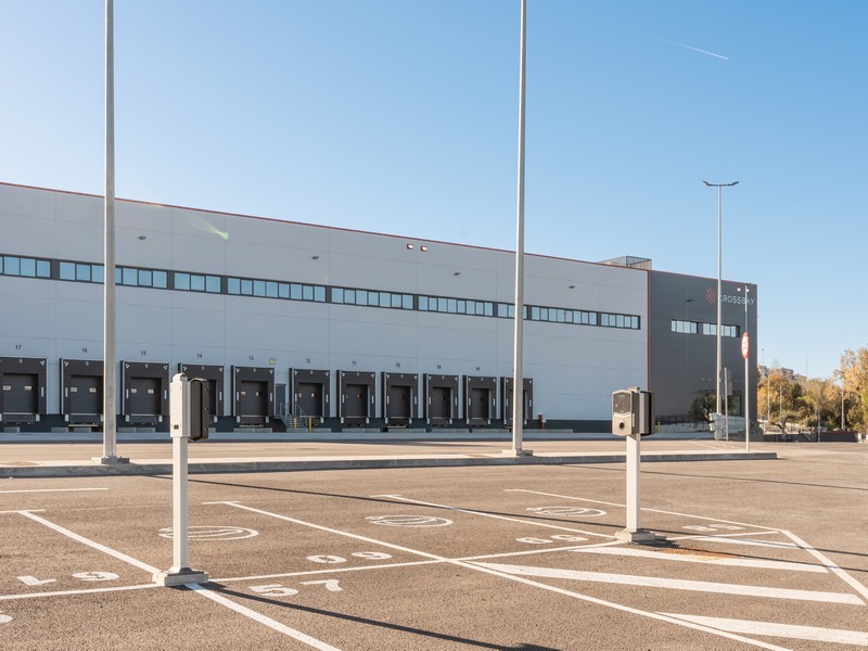 Nave logística en Gelida - BNA 4210