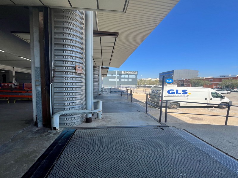 Nave Logística en alquiler en Cornellà de Llobregat (Barcelona)