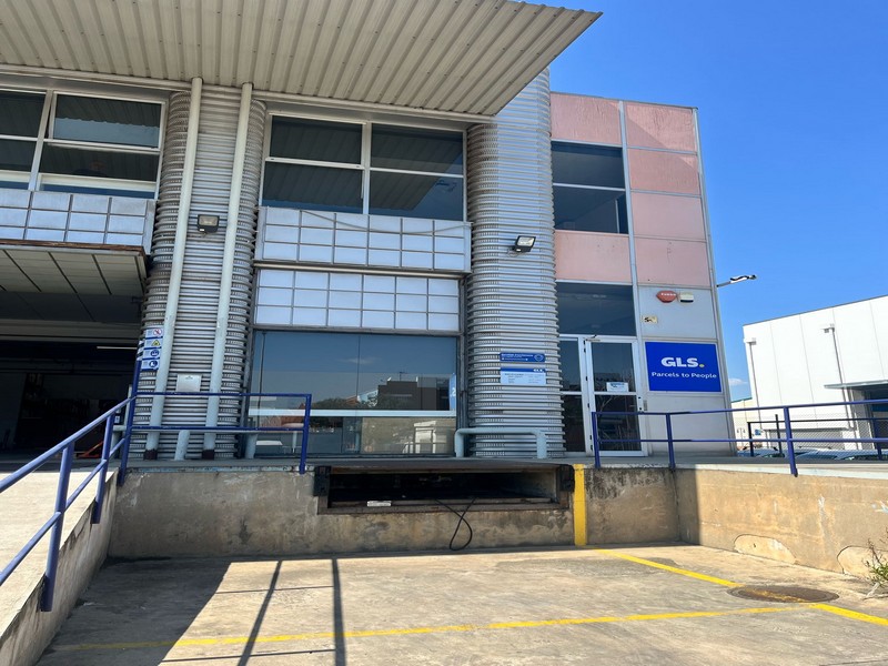 Nave Logística en alquiler en Cornellà de Llobregat (Barcelona)