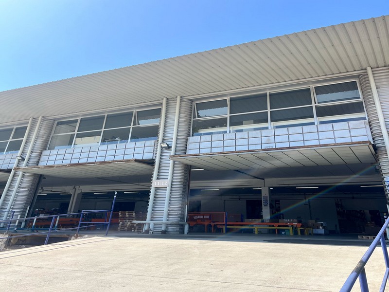 Nave Logística en alquiler en Cornellà de Llobregat (Barcelona)
