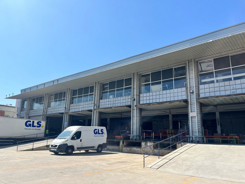 Nave Logística en alquiler en Cornellà de Llobregat (Barcelona)