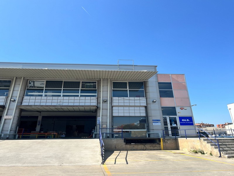 Nave Logística en alquiler en Cornellà de Llobregat (Barcelona)