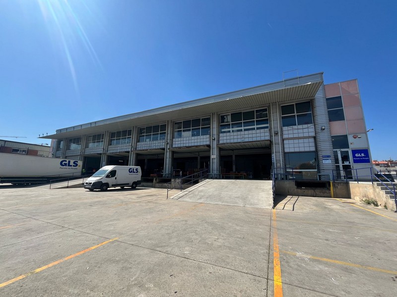 Nave Logística en alquiler en Cornellà de Llobregat (Barcelona)