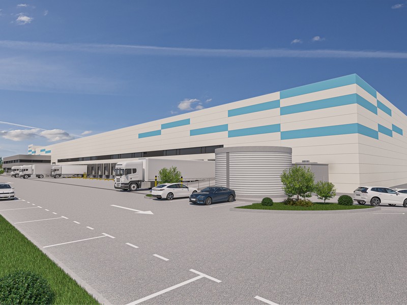 Nave Logística en Alquiler en Montornès del Vallès (Barcelona)