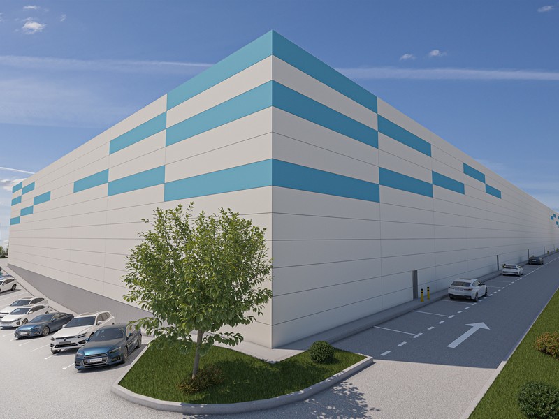 Nave Logística en Alquiler en Montornès del Vallès (Barcelona)