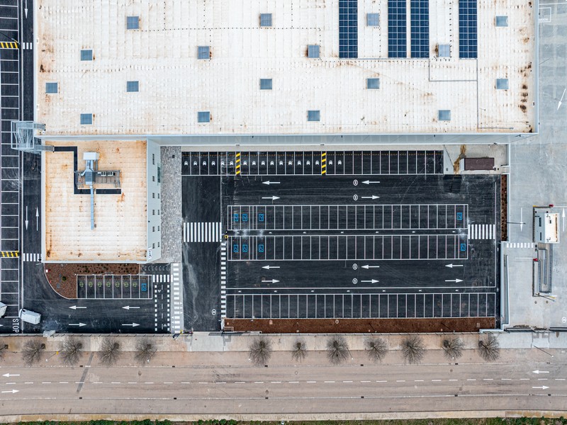 Nave Logística en Alquiler en Sant Fruitós de Bages 