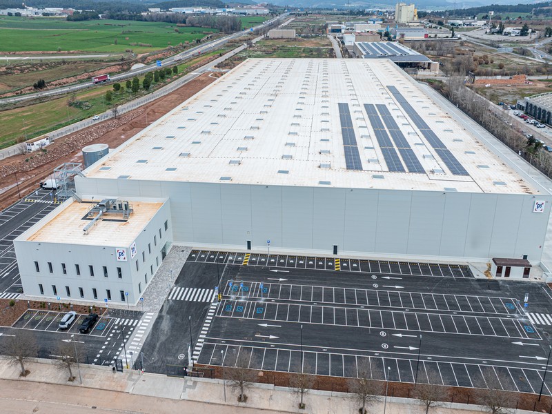 Nave Logística en Alquiler en Sant Fruitós de Bages 