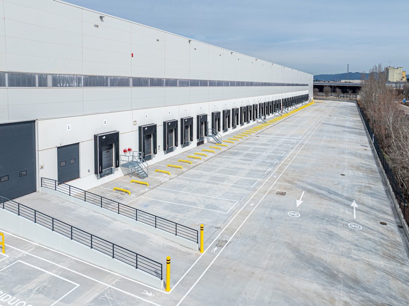 Nave Logística en Alquiler en Sant Fruitós de Bages 