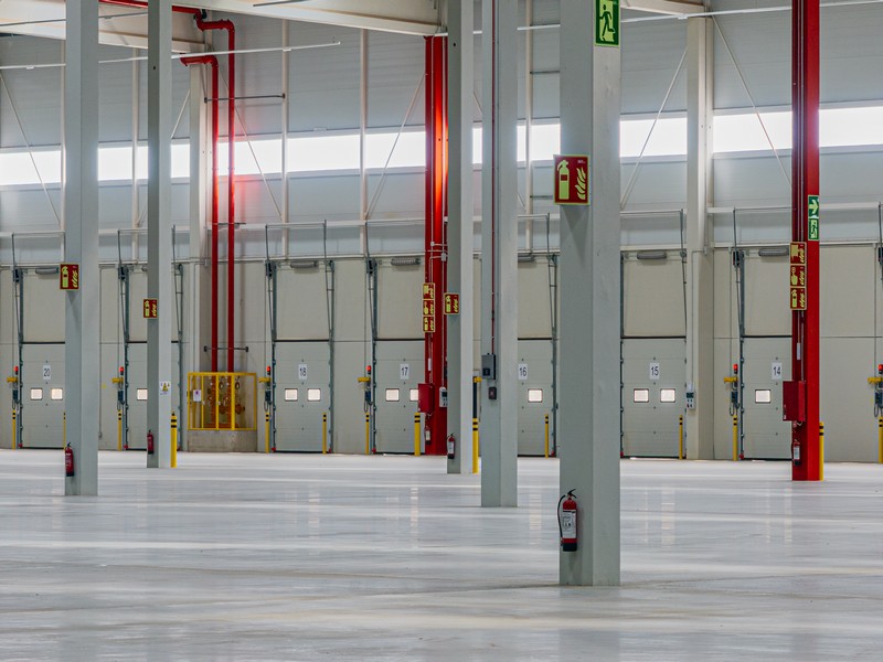 Nave Logística en Alquiler en Sant Fruitós de Bages 