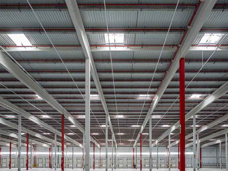 Nave Logística en Alquiler en Sant Fruitós de Bages 