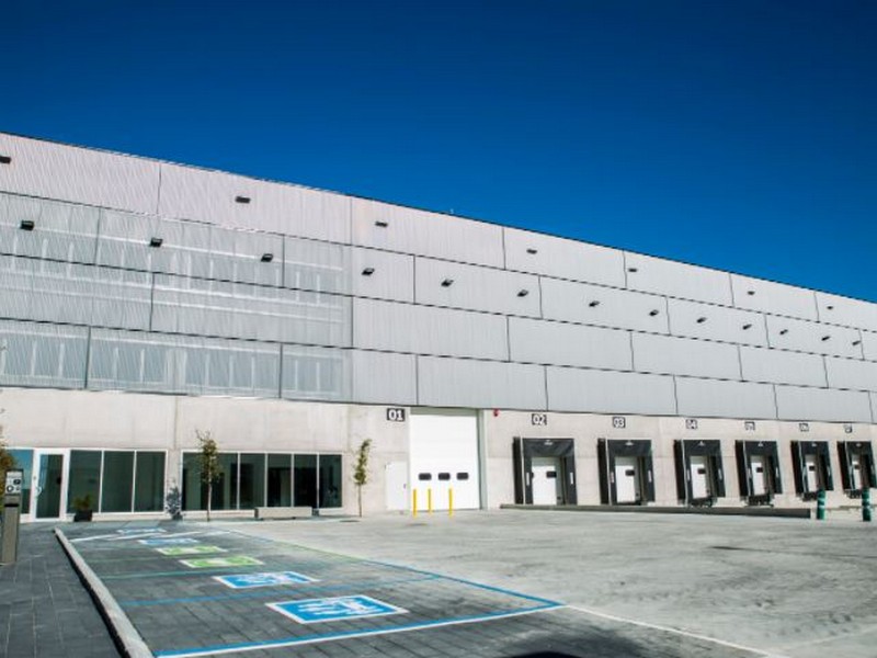 Nave Industrial en Picassent Valencia