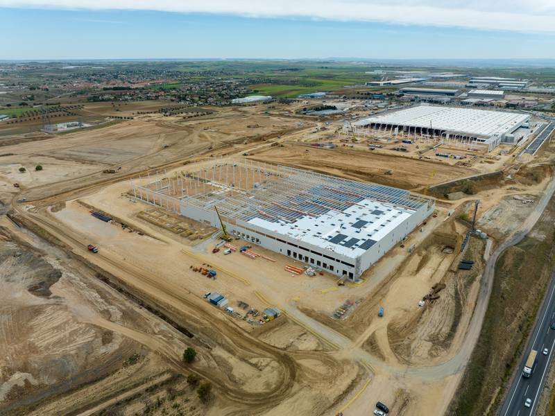 LOS PRADILLOS II -ILLESCAS