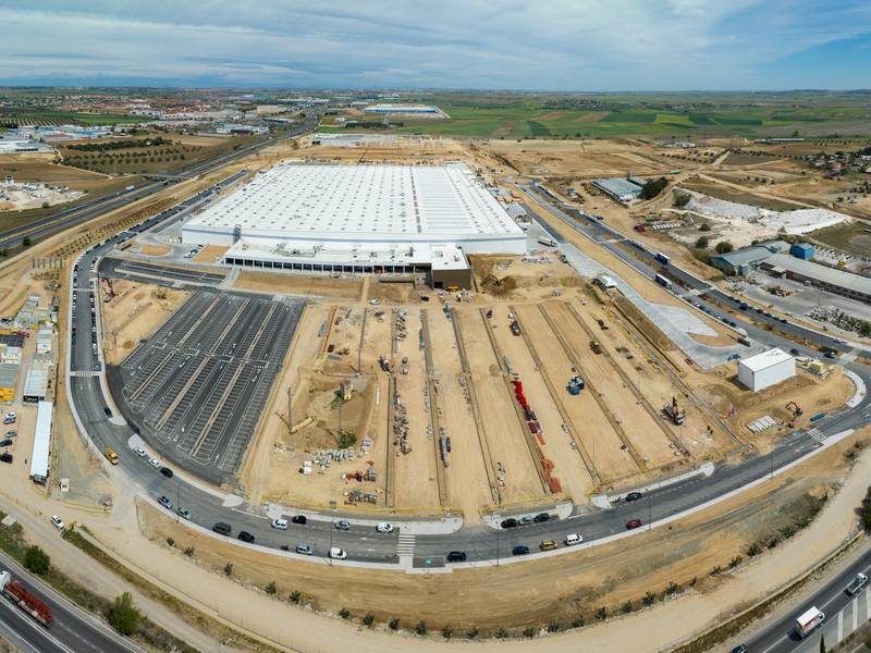 LOS PRADILLOS II -ILLESCAS