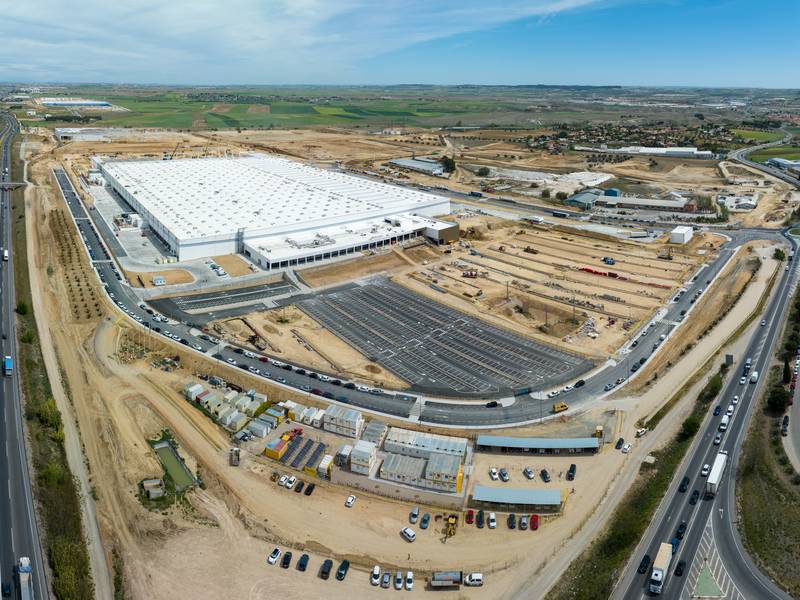 LOS PRADILLOS II -ILLESCAS