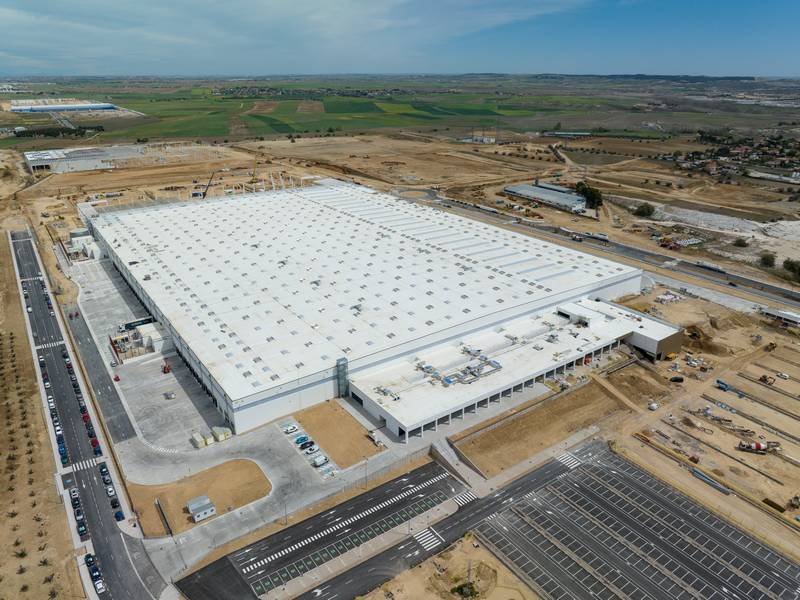 LOS PRADILLOS II -ILLESCAS