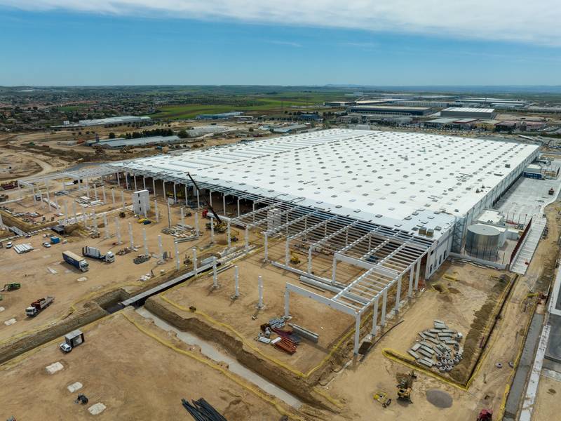 LOS PRADILLOS II -ILLESCAS