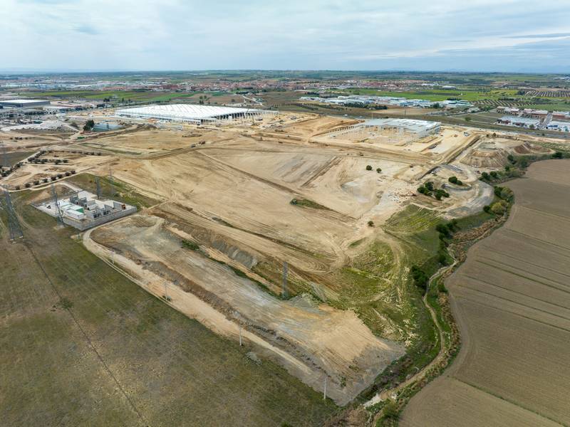 LOS PRADILLOS II -ILLESCAS