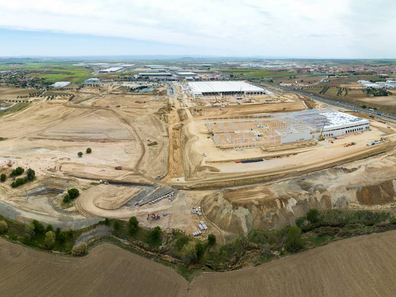 LOS PRADILLOS II -ILLESCAS