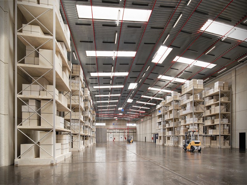 Nave Logística en Daganzo de Arriba