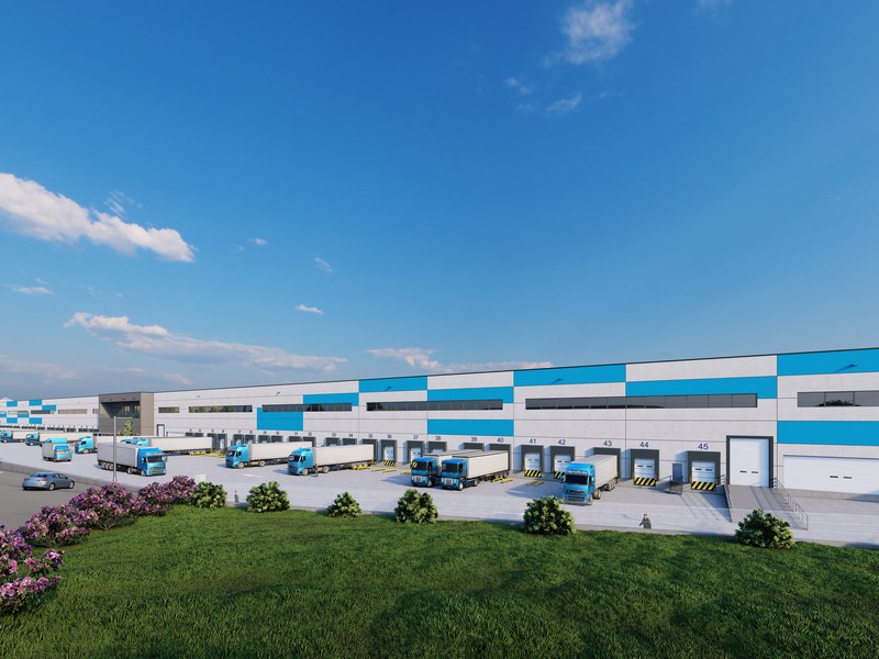 LOGISTIC PARK SAN AGUSTÍN DEL GUADALIX