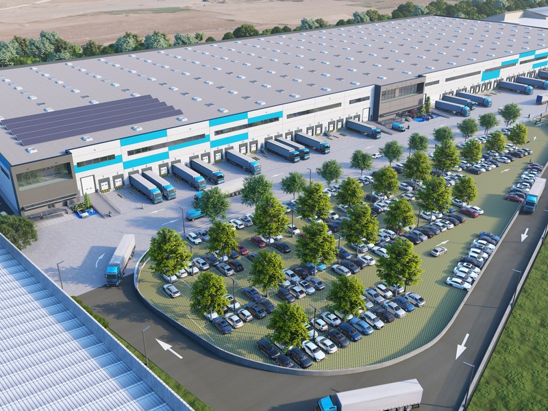 LOGISTIC PARK SAN AGUSTÍN DEL GUADALIX