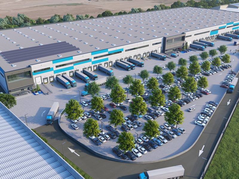 LOGISTIC PARK SAN AGUSTÍN DEL GUADALIX