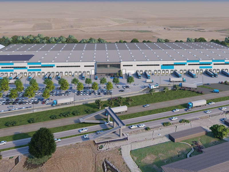 LOGISTIC PARK SAN AGUSTÍN DEL GUADALIX