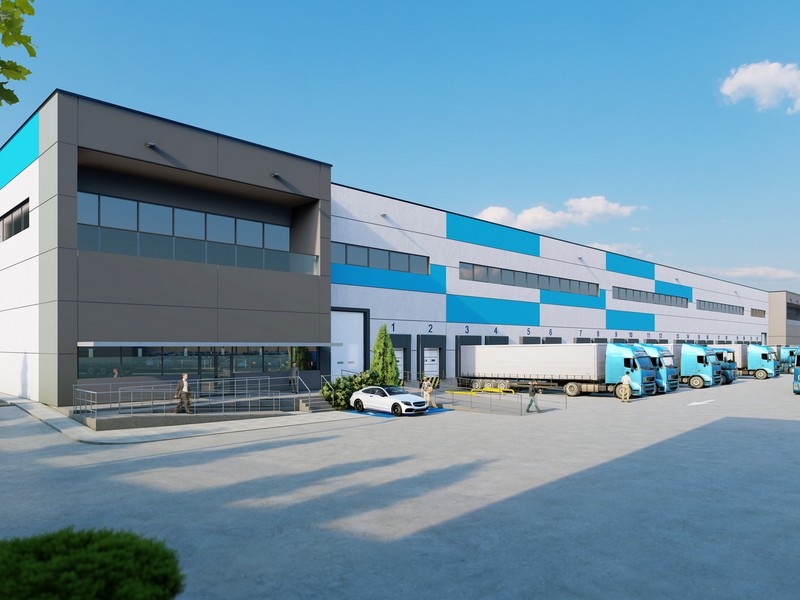 LOGISTIC PARK SAN AGUSTÍN DEL GUADALIX