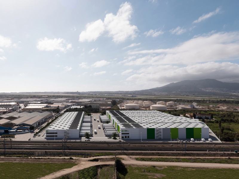 MALAGA GREEN LOGISTICS PARK