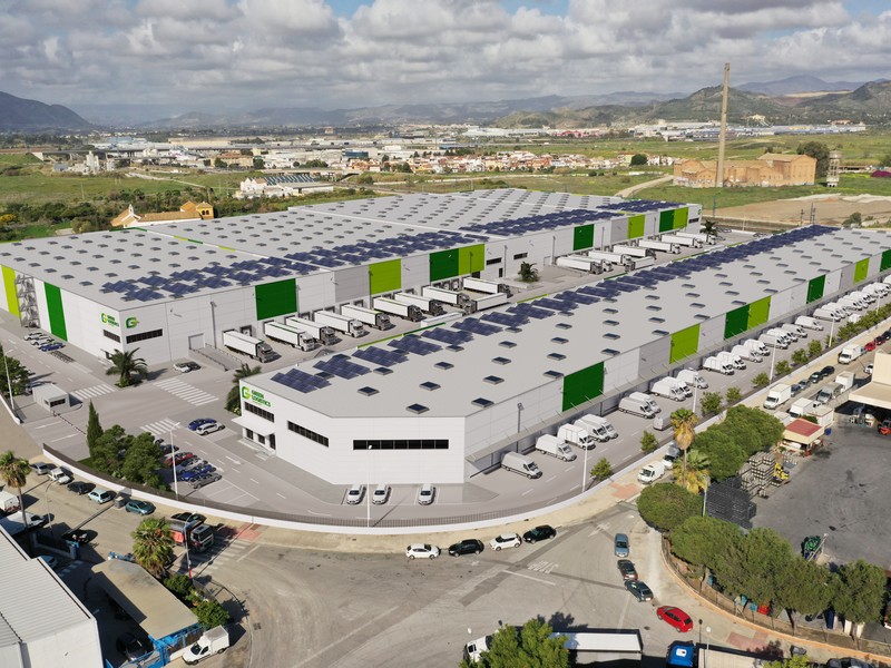 MALAGA GREEN LOGISTICS PARK