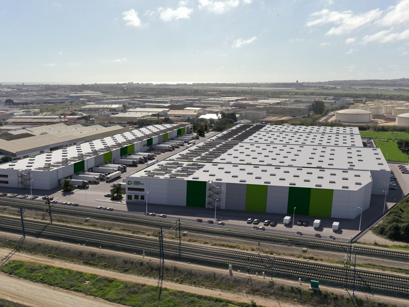MALAGA GREEN LOGISTICS PARK