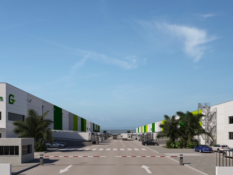 MALAGA GREEN LOGISTICS PARK