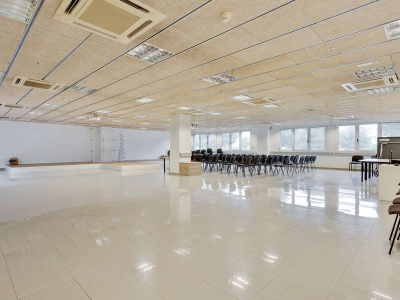 Nave logística en alquiler